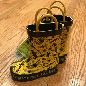 Children’s Animal Planet Rain Boots